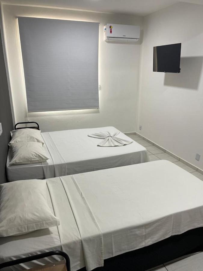 Bravo City Hotel Sao Jose Do Rio Preto Ltda Luaran gambar