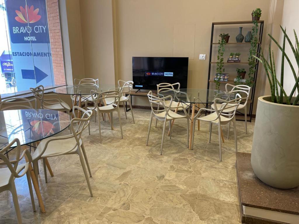 Bravo City Hotel Sao Jose Do Rio Preto Ltda Luaran gambar