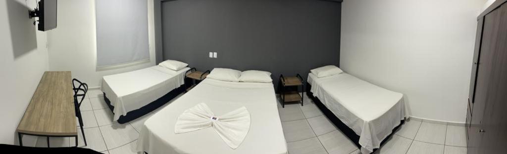 Bravo City Hotel Sao Jose Do Rio Preto Ltda Luaran gambar