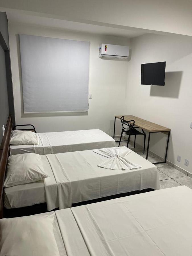 Bravo City Hotel Sao Jose Do Rio Preto Ltda Luaran gambar
