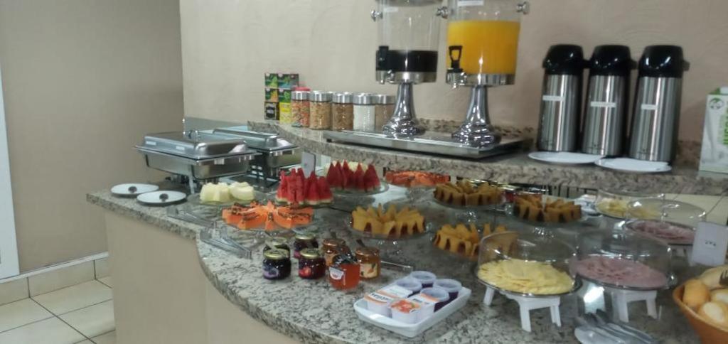 Bravo City Hotel Sao Jose Do Rio Preto Ltda Luaran gambar