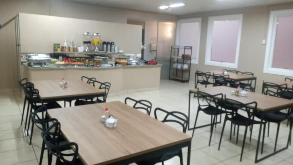 Bravo City Hotel Sao Jose Do Rio Preto Ltda Luaran gambar