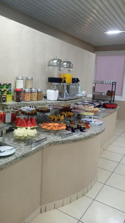 Bravo City Hotel Sao Jose Do Rio Preto Ltda Luaran gambar