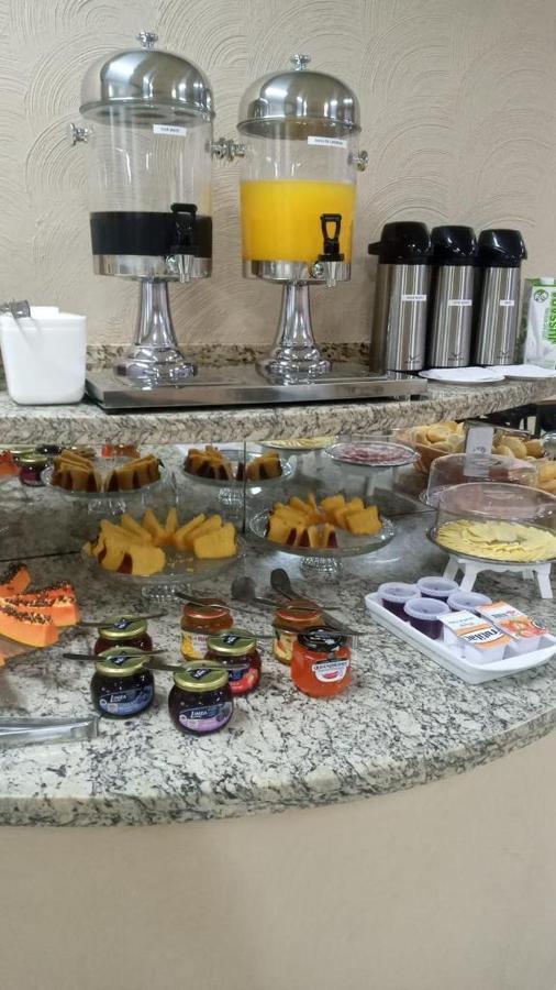 Bravo City Hotel Sao Jose Do Rio Preto Ltda Luaran gambar