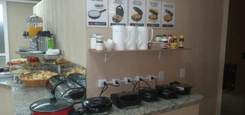 Bravo City Hotel Sao Jose Do Rio Preto Ltda Luaran gambar