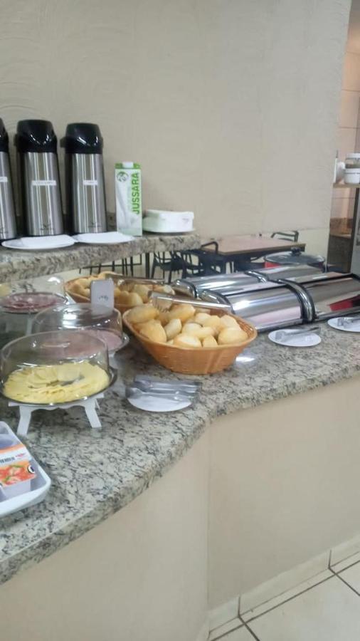 Bravo City Hotel Sao Jose Do Rio Preto Ltda Luaran gambar